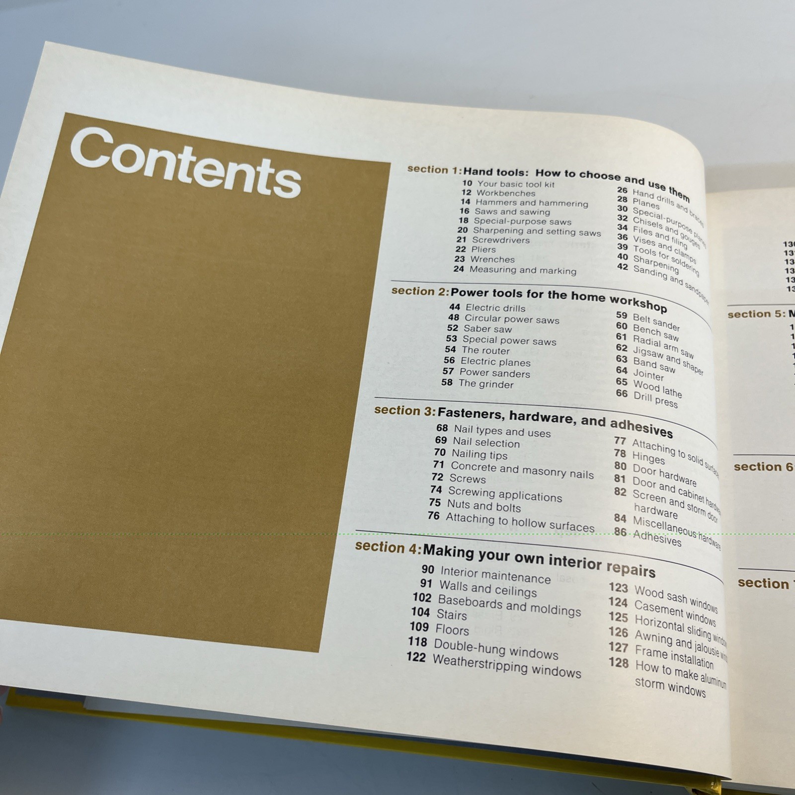 Vintage Readers Digest Complete Do It Yourself Manual 1988 Edition