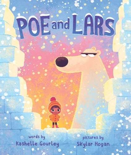 Poe and Lars by Kashelle Gourley: Used