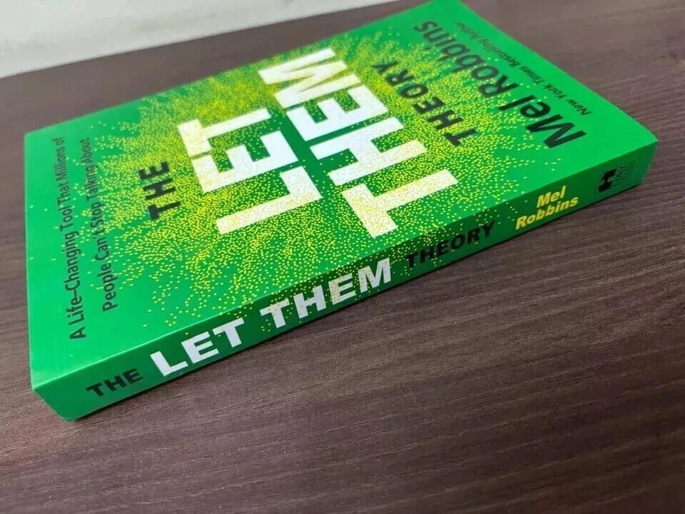 Let Them Theory : A Life-Changing Tool That Millions Fast Shipping Free Shipping
