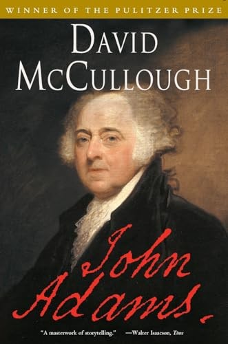 John Adams, McCullough, David