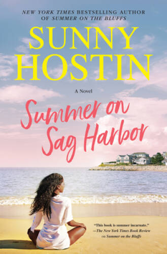 Unti Oak Bluffs Novel 2: A Novel – Hardcover By Hostin, Sunny – VERY GOOD