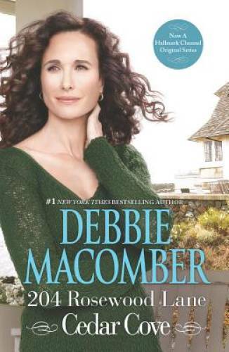 204 Rosewood Lane (Cedar Cove, Book 2) – Paperback By Macomber, Debbie – GOOD