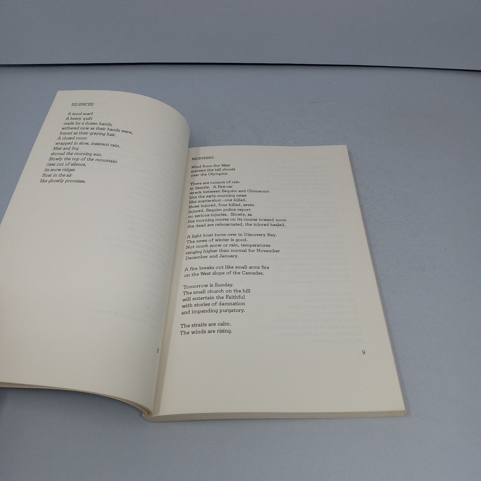 Wind Over Ashes: Selected Poems 1982 Carolina Wren Press PB by Leonard Randolph