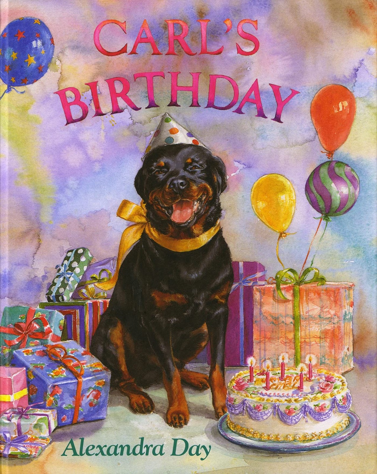 Carl’s Birthday