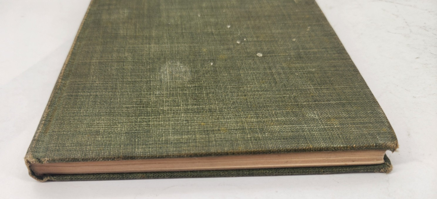 A Spring Flora for High Schools, 1915, HB, Illustrated, by Cowles & Coulter