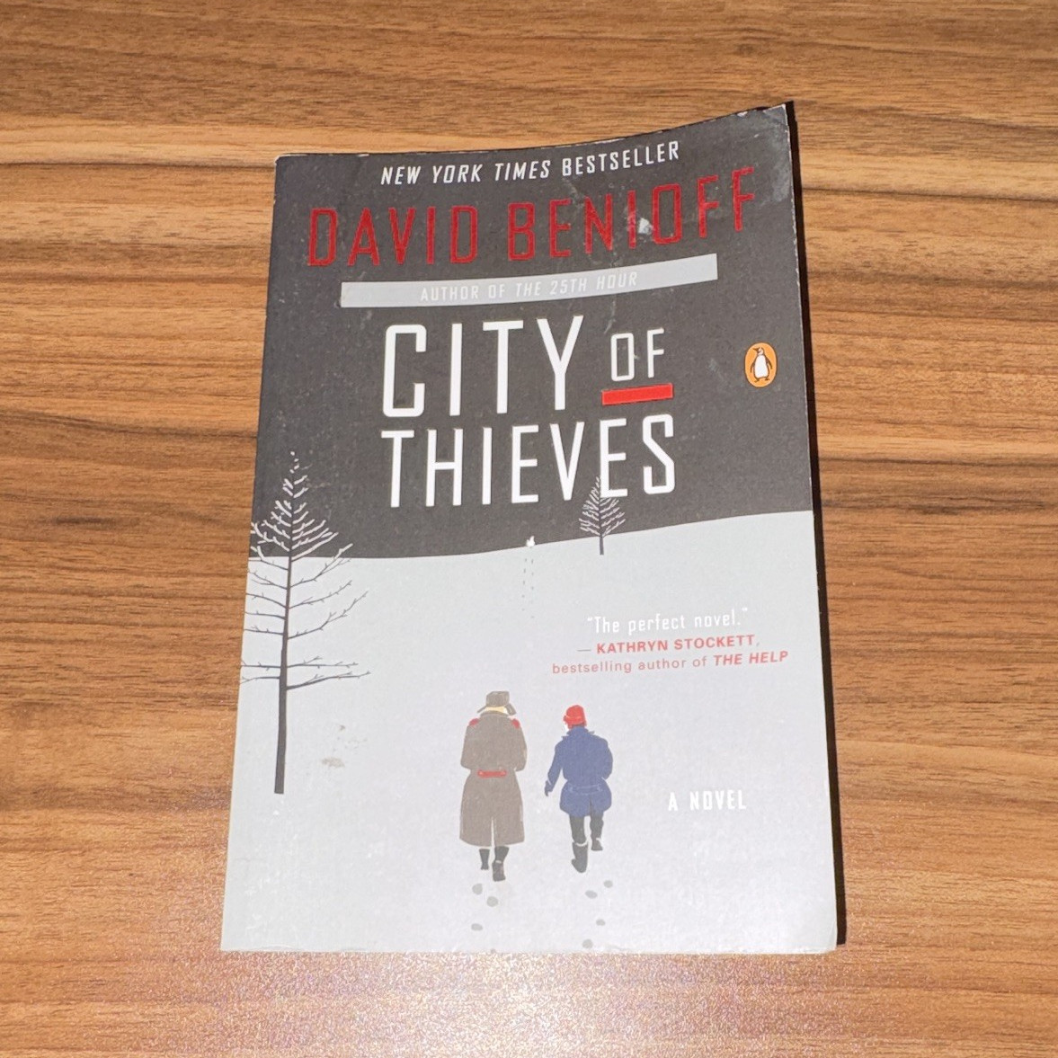 City of Thieves by David Benioff Paperback Penguin Books