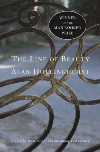 The Line of Beauty: A Novel – Paperback By Hollinghurst, Alan – VERY GOOD