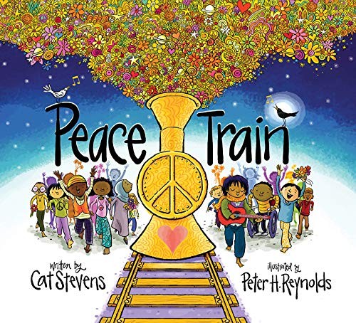 Peace Train – Hardcover By Stevens, Cat – ACCEPTABLE