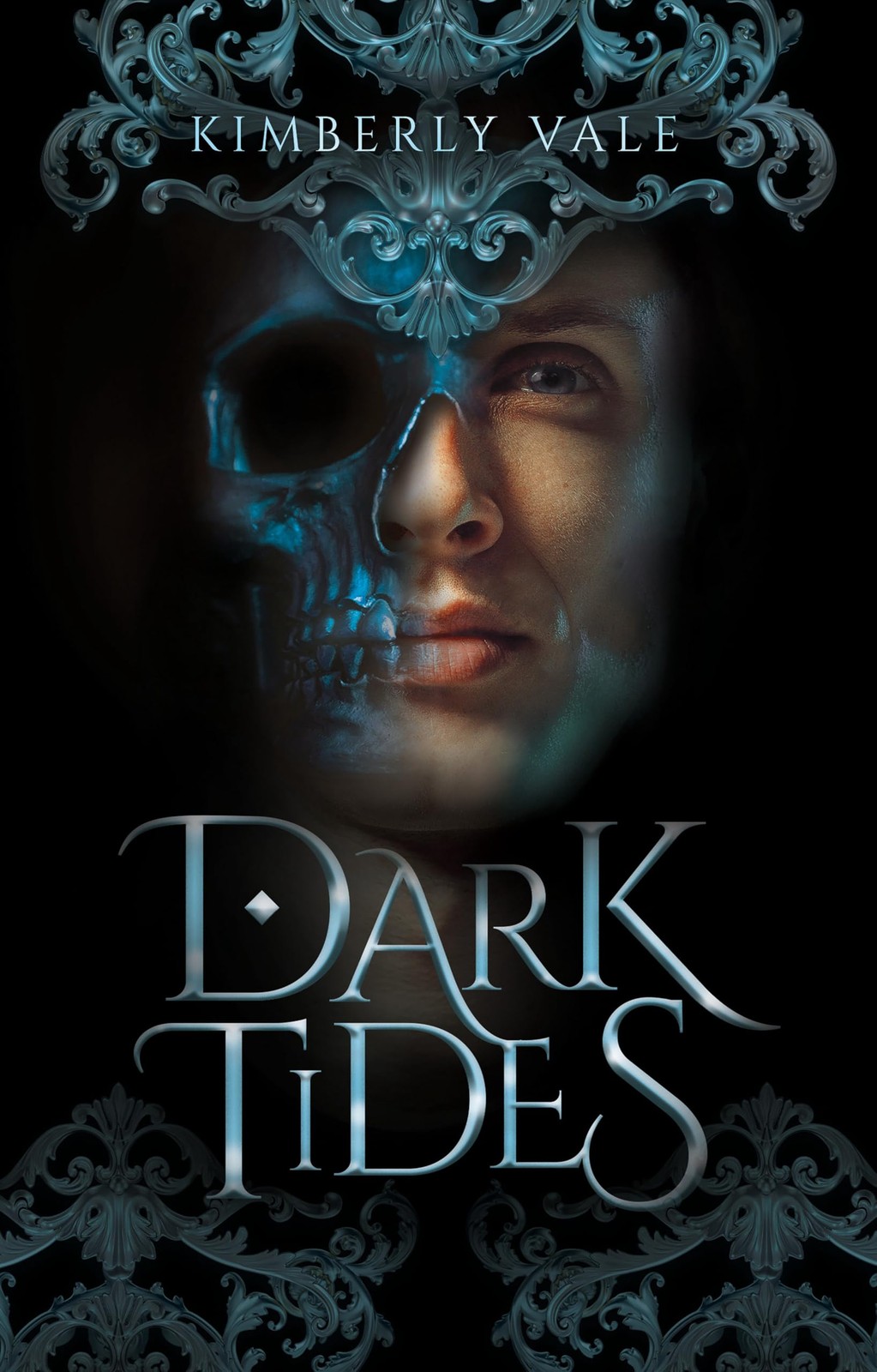 Dark Tides (The Kingdom of Bones, 2) – hardcover Vale, Kimberly