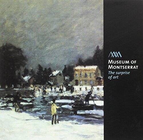 Museum of Montserrat : the surprise of art – Paperback – GOOD