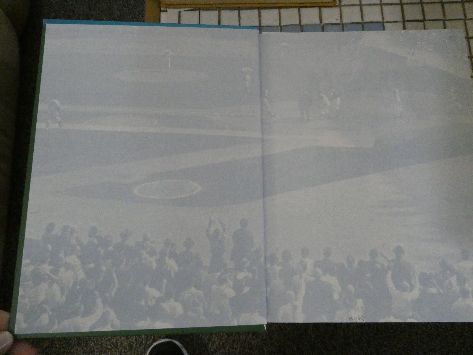 BASEBALL MORE THAN 150 YEARS H/C ILLUSTRATED 1ST EDITION PUB 1997 582 PAGES