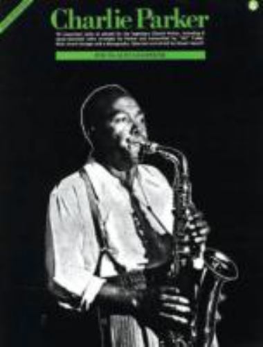Charlie Parker – Jazz Masters Series (Saxophone) – Parker, Charlie