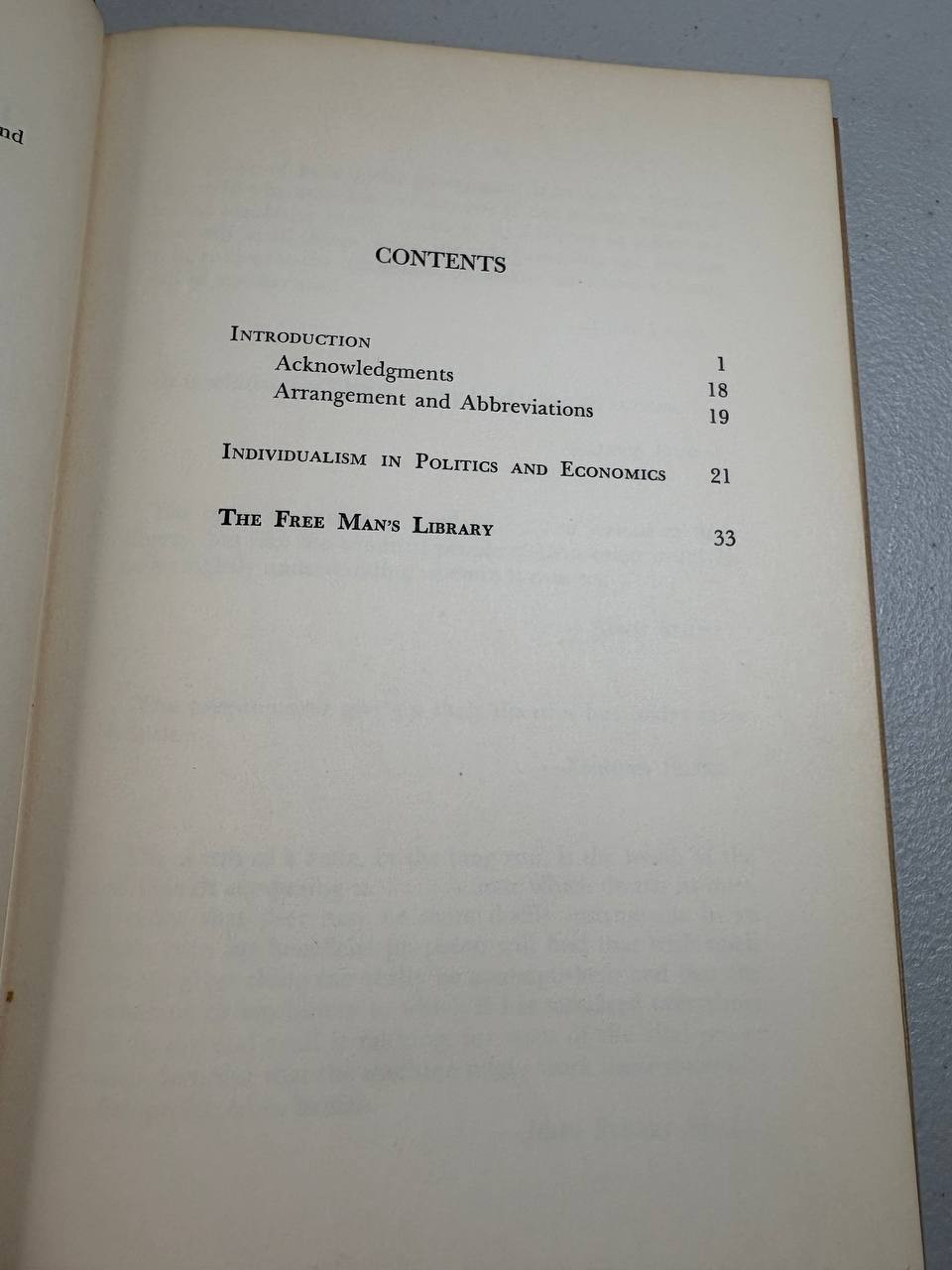The Free Man s Library Henry Hazlitt 1956 HC DJ First Edition Economics Liberty