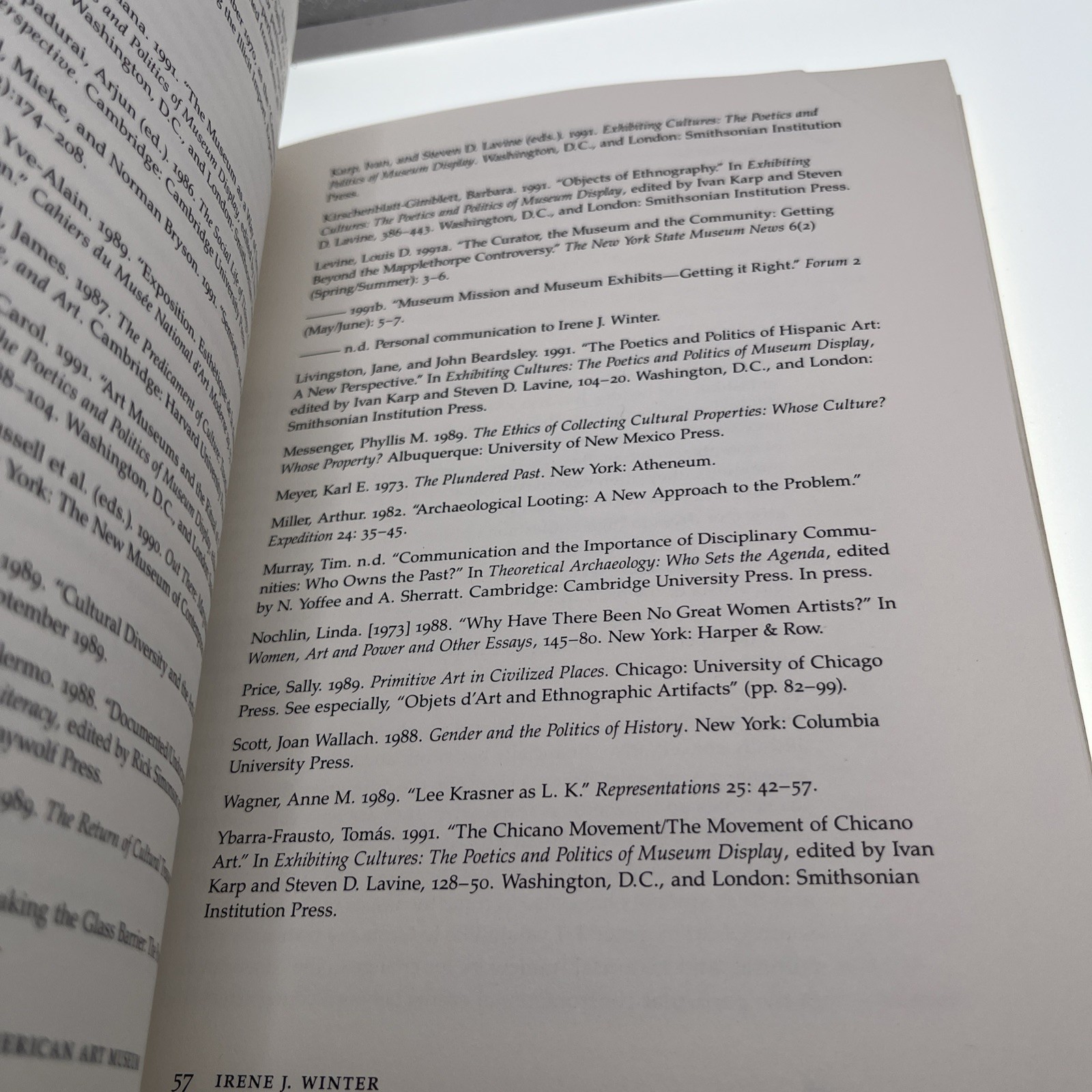 Different Voices Association of Art Museum Directors book 1992 paperback