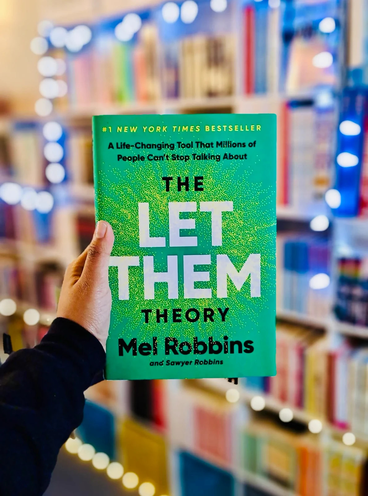 Let Them Theory : A Life-Changing Tool That Millions Fast Shipping Free Shipping