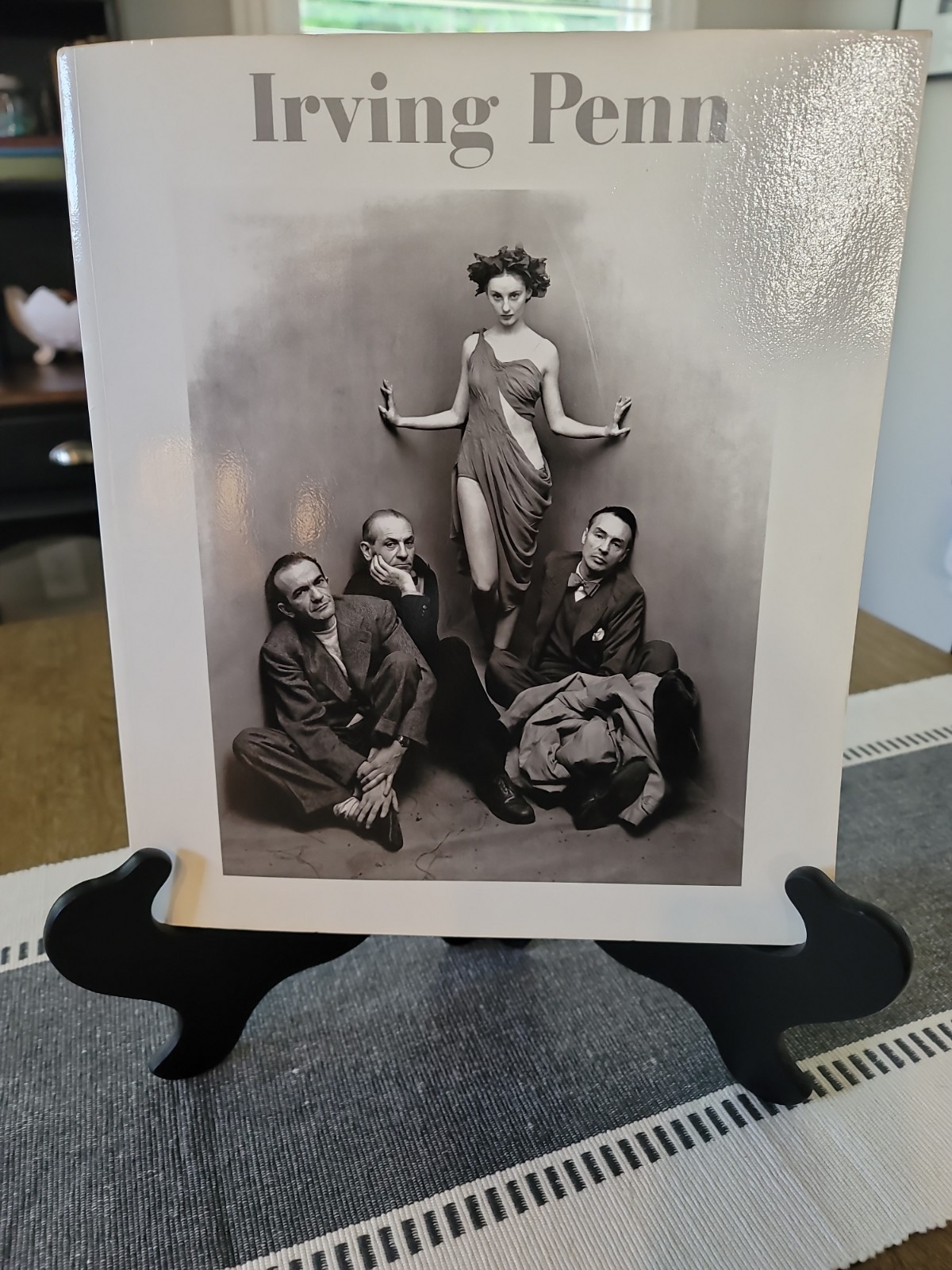 Irving Penn – The Museum of Modern Art New York – Softcover, 1986