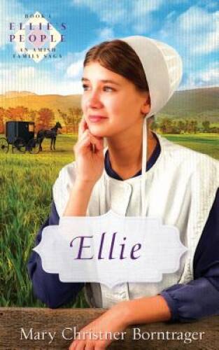 Ellie: Revised, Book One, Ellie’s People (Ellie’s People, Book One) – GOOD