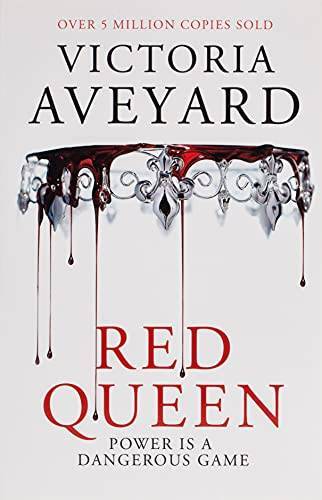 The Red Queen – Paperback By Aveyard, Victoria – GOOD