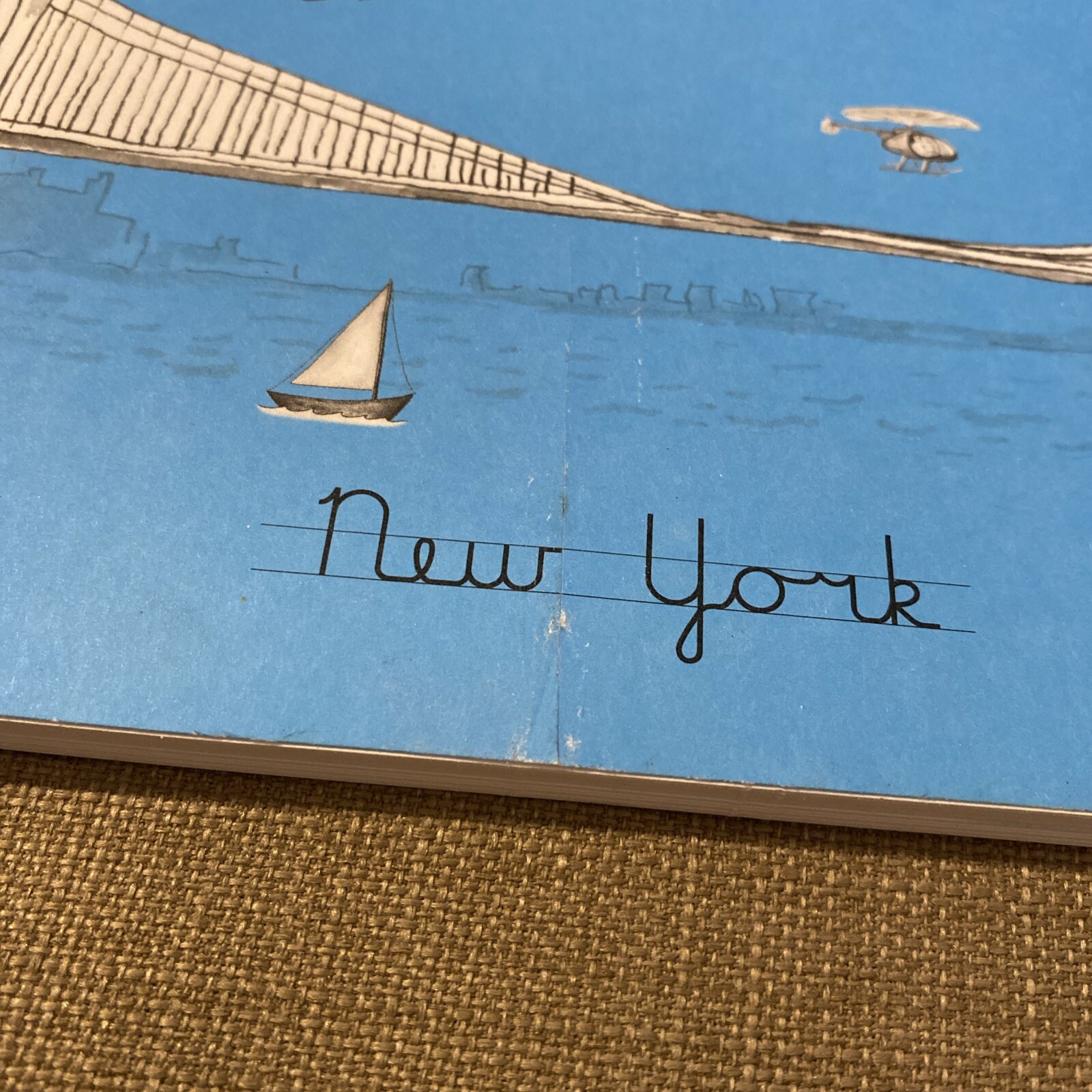 Learning Without Tears – Cursive Kickoff Student Workbook Like New