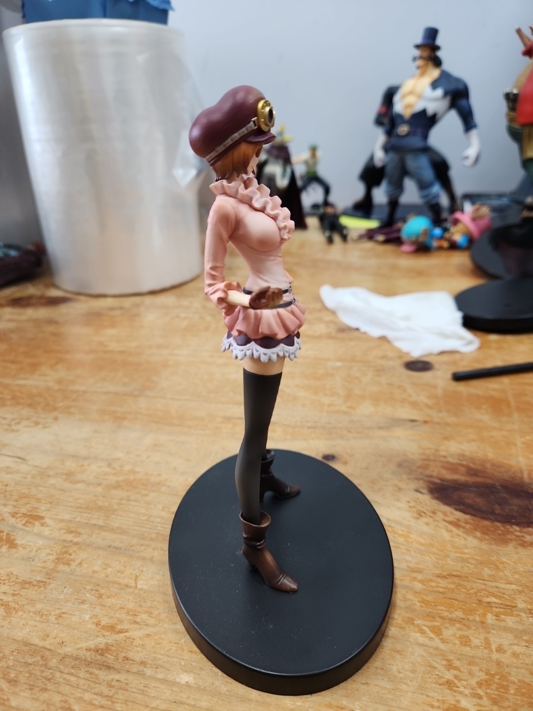 One Piece DXF THE GRANDLINE LADY vol.4 Koala approx. 160mm figure