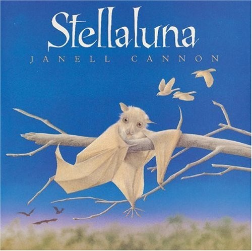 Stellaluna Hardcover Janell Cannon