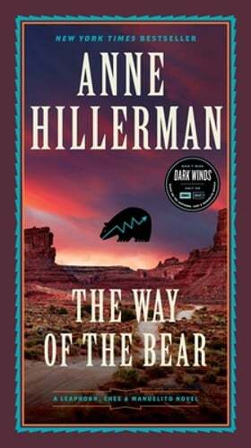 The Way of the Bear by Anne Hillerman: Used