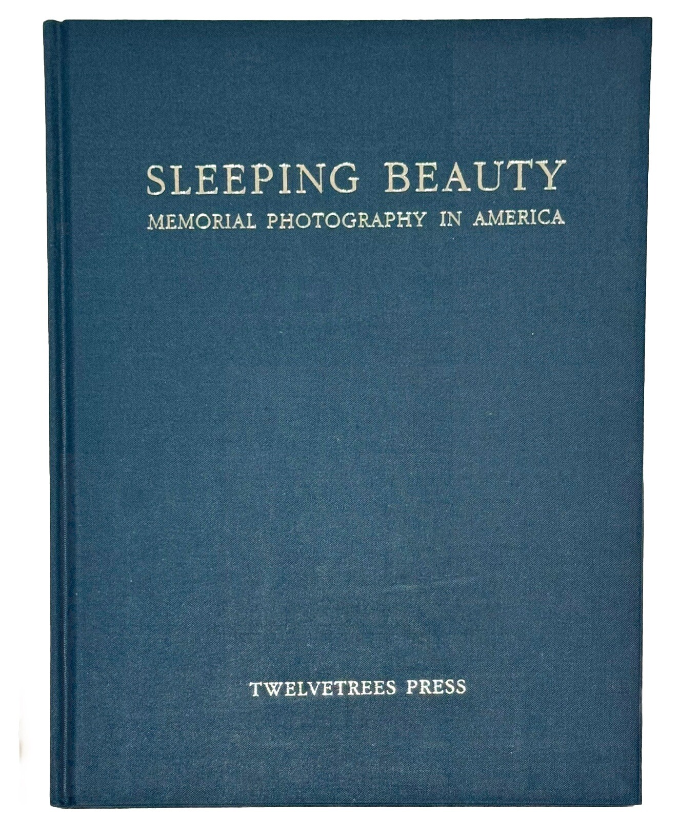 Sleeping Beauty | Stanley B.Burns | 2nd Edition | Twelvetrees Press | 1990