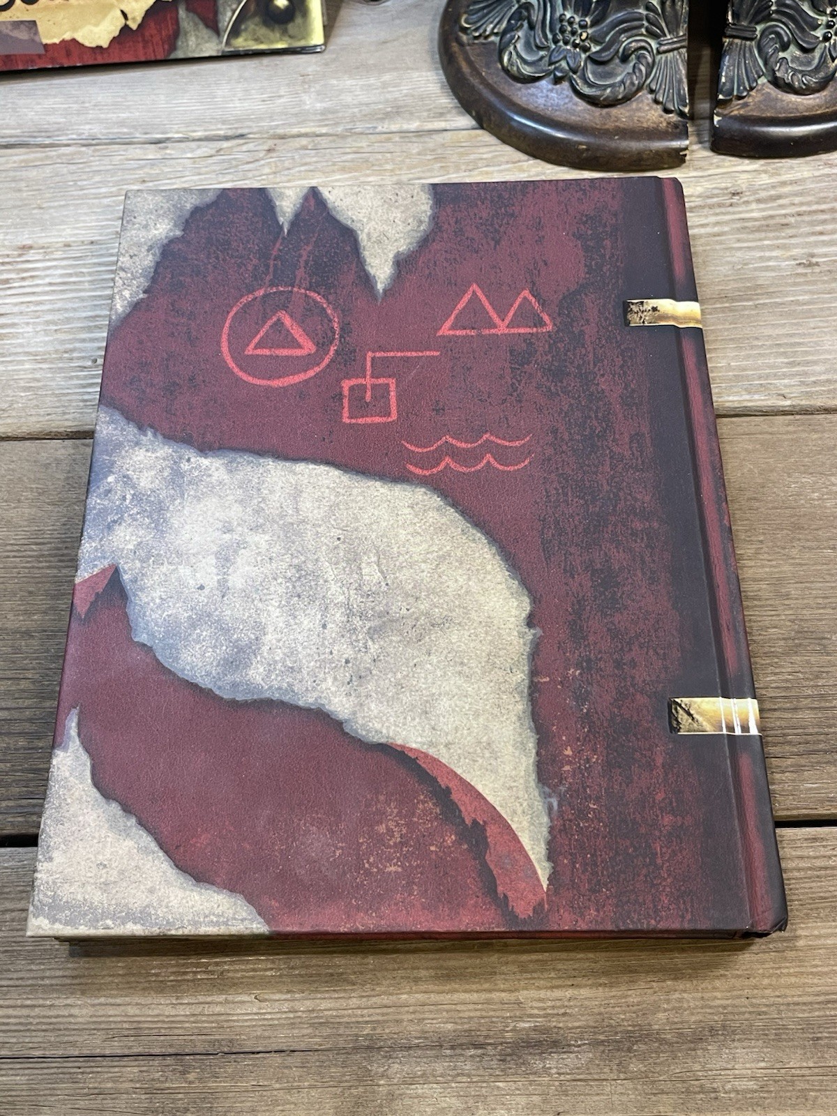 “Gravity Falls Journal 3” First Edition HCDJ Alex Hirsch & Rob Renzetti (2016)