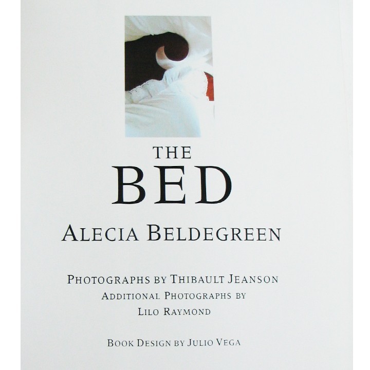 The Bed by Alecia Beldegreen, Paperback, Stewart Tabori & Chang, 255 Pages
