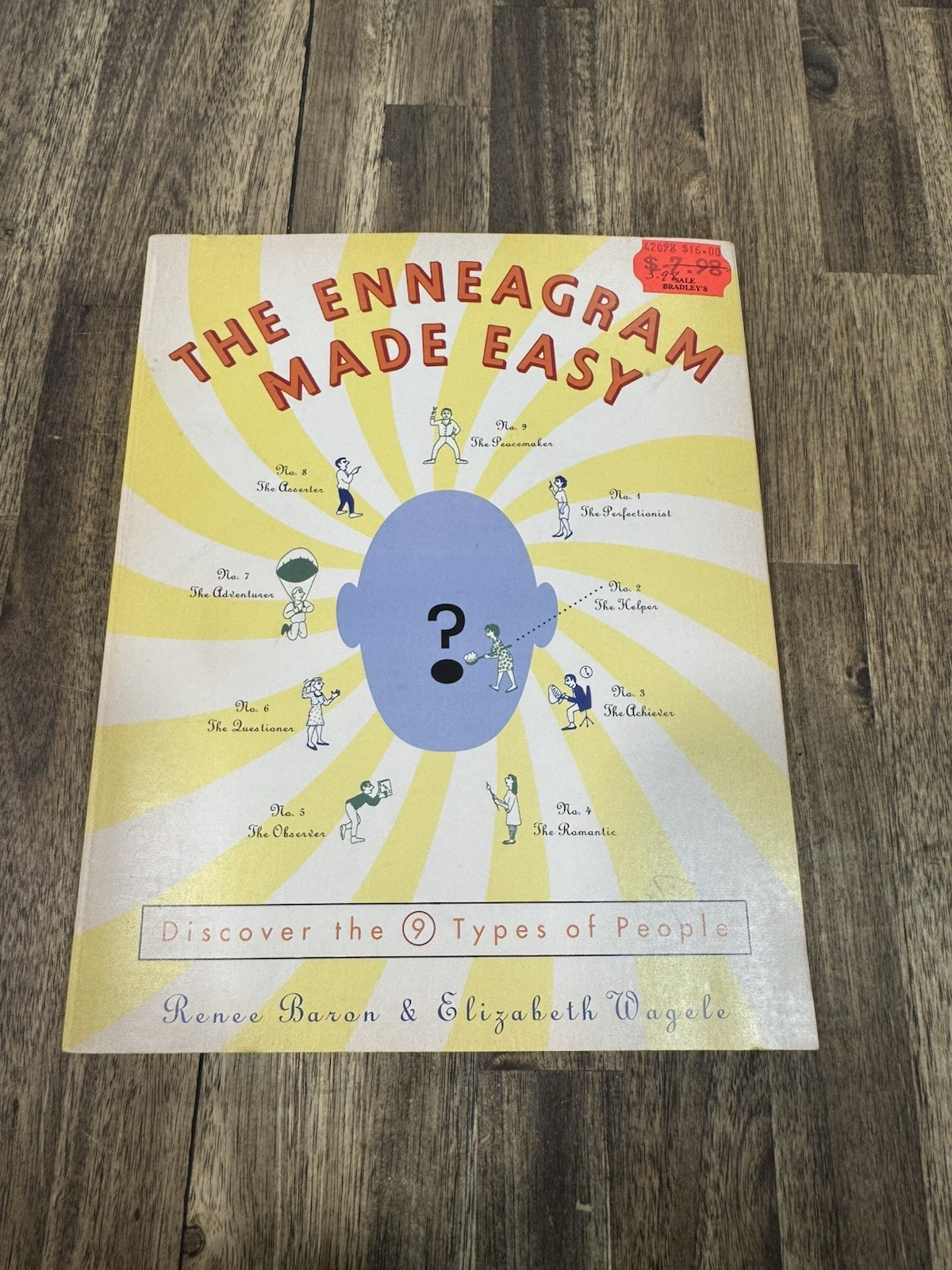 Enneagram Made Easy : Discover the 9 Types of People by Elizabeth Wagele and…