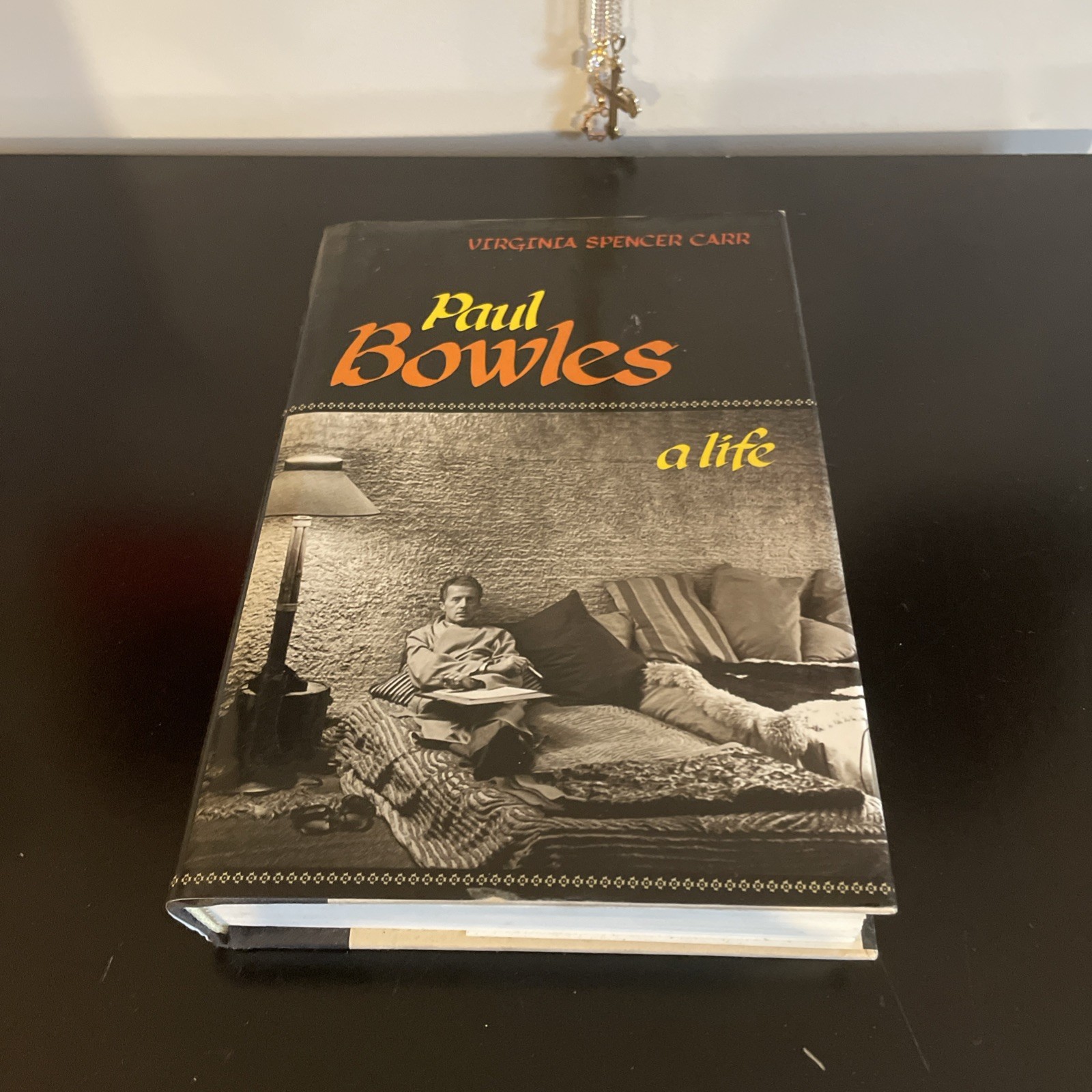 Paul Bowles: A Life by Virginia Spencer Carr (2004, Hardcover)