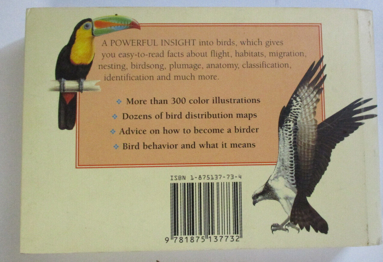 The Little Guides, Birds, Guide to Species, Ed Joseph M Forshaw – 1875137734