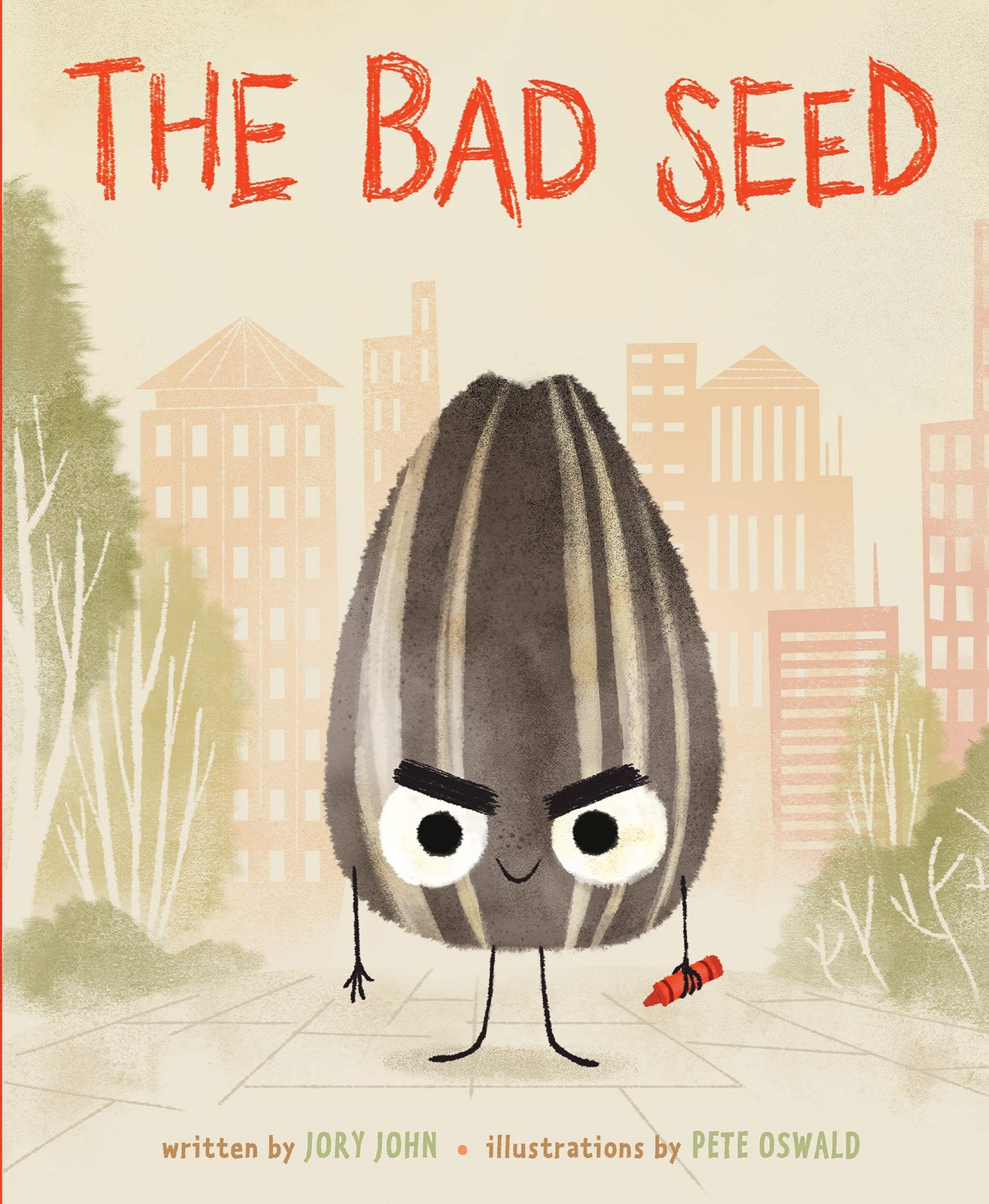 The Bad Seed – John, Jory|Oswald, Pete – Very Good – See condition notes