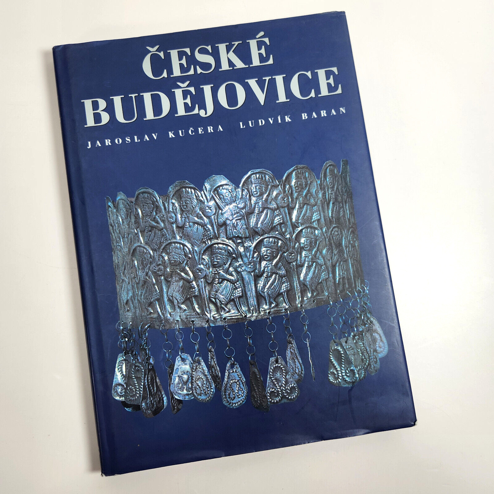 Ceske Budejovice Capital City South Bohemia Czech Republic Pictorial Monograph