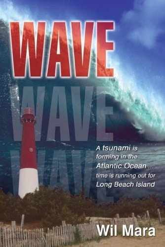Wave – Hardcover, by Mara Wil – Very Good b