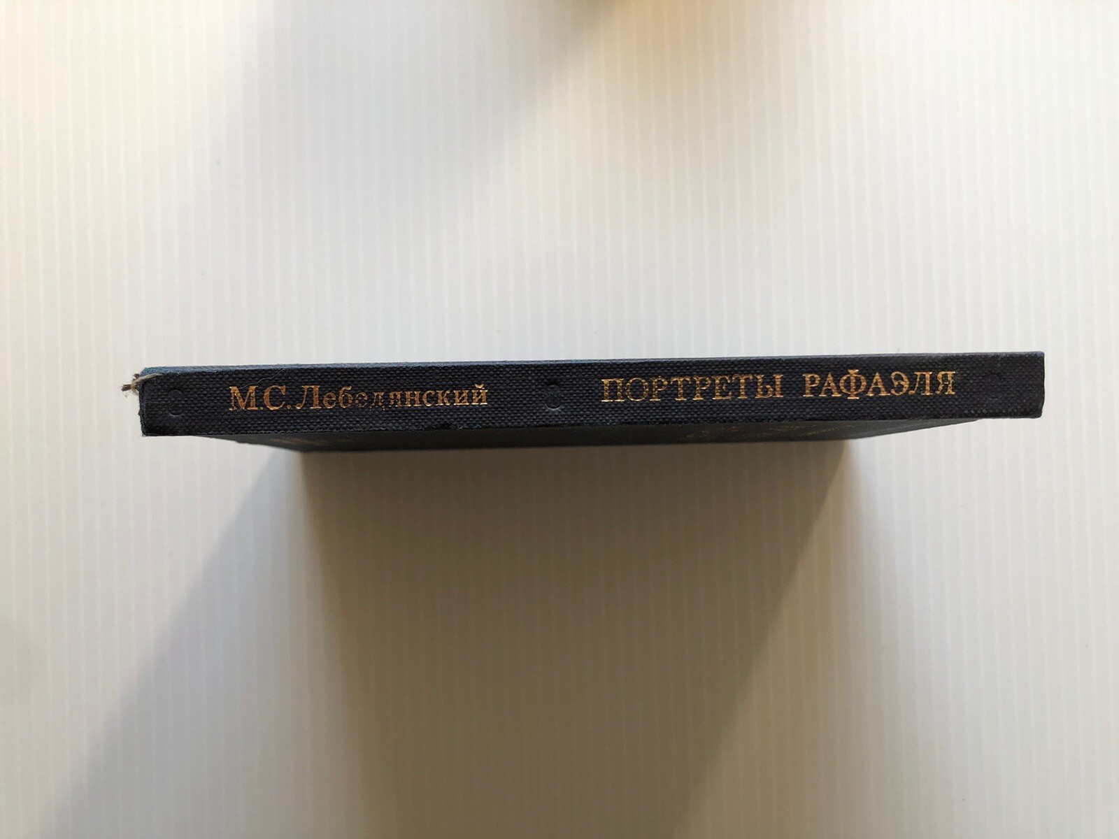 Russian Language ПОРТРЕТЫ РАФАЭЛЯ ~ Profusely Illustrated ~ 1983 ~ 135 Pages