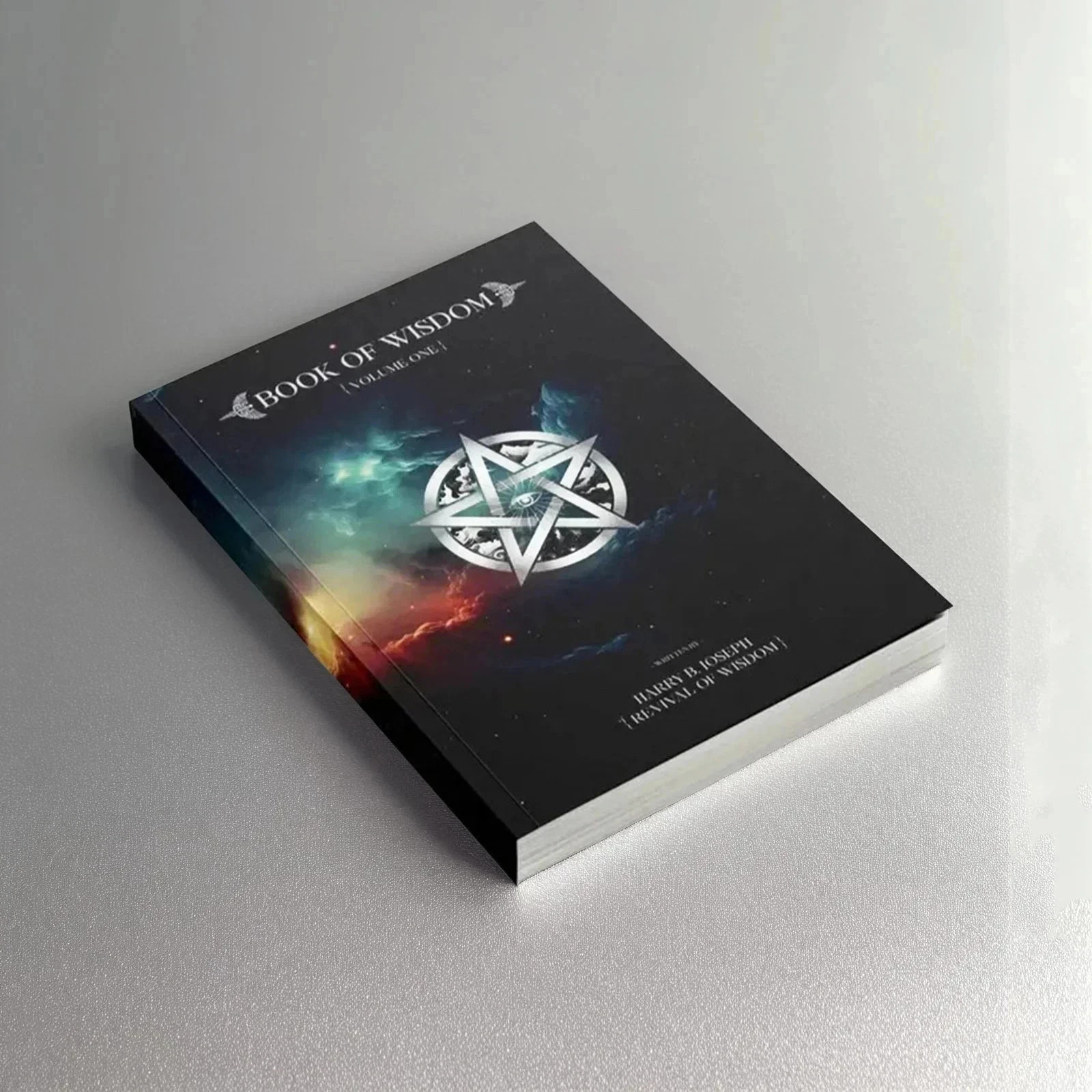 The Book Of Wisdom, Paperback book, By Harry B. Joseph | USA