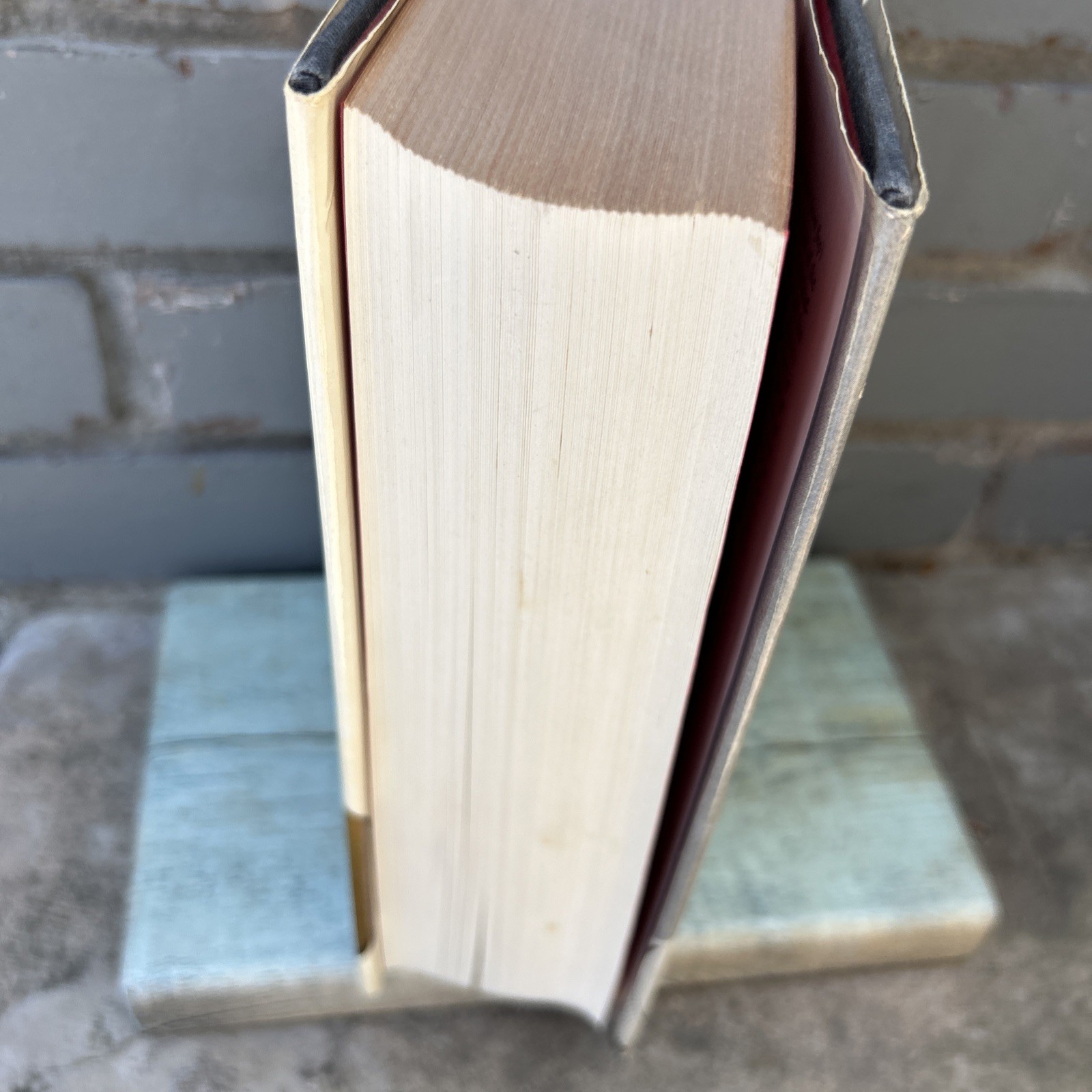 Noble House James Clavell 1981 First Printing Delacorte Press