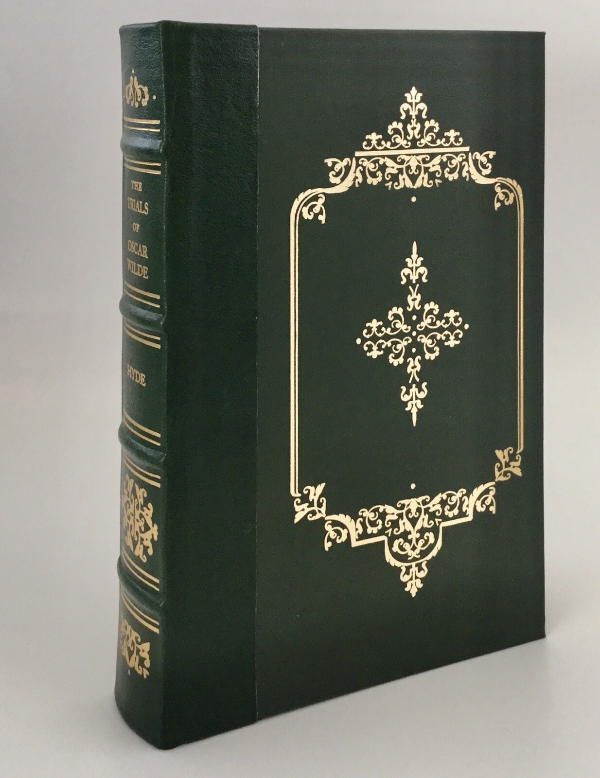 The Notable Trials Library THE TRIALS OF OSCAR WILDE 1989
