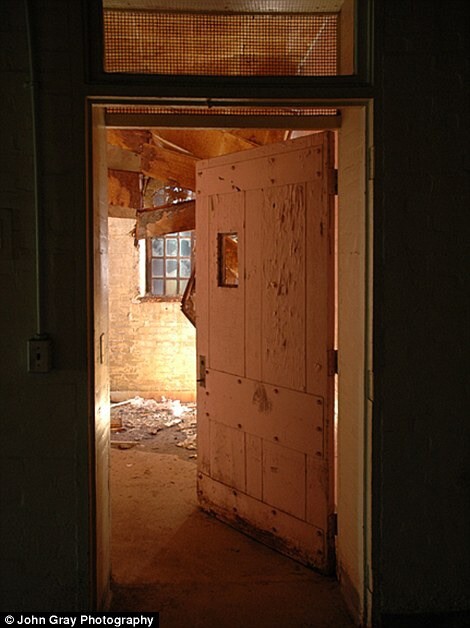 Abandoned Asylums Of New England Danvers State Hospital
