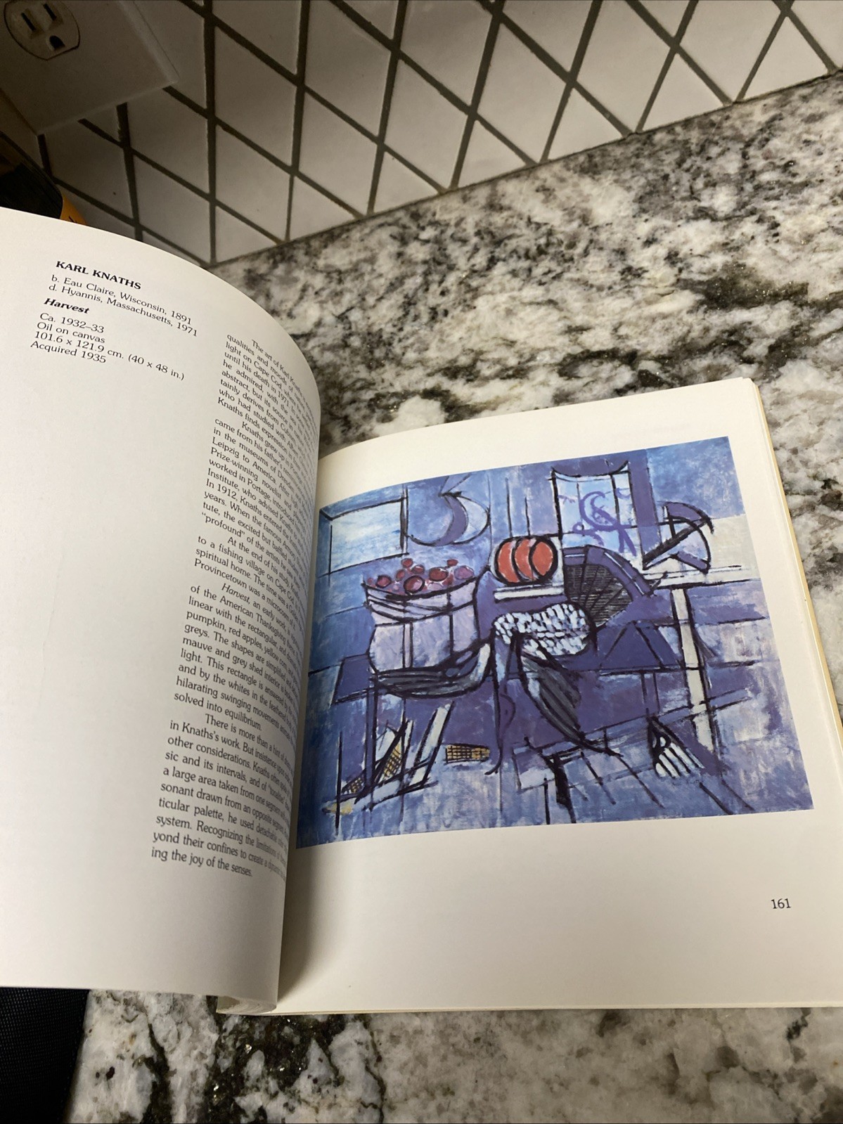 Master Paintings from the Phillips Collection, Green, Cafritz 1981