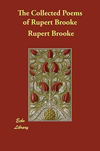 The Collected Poems of Rupert Brooke by Brooke, Rupert Paperback Book The Fast