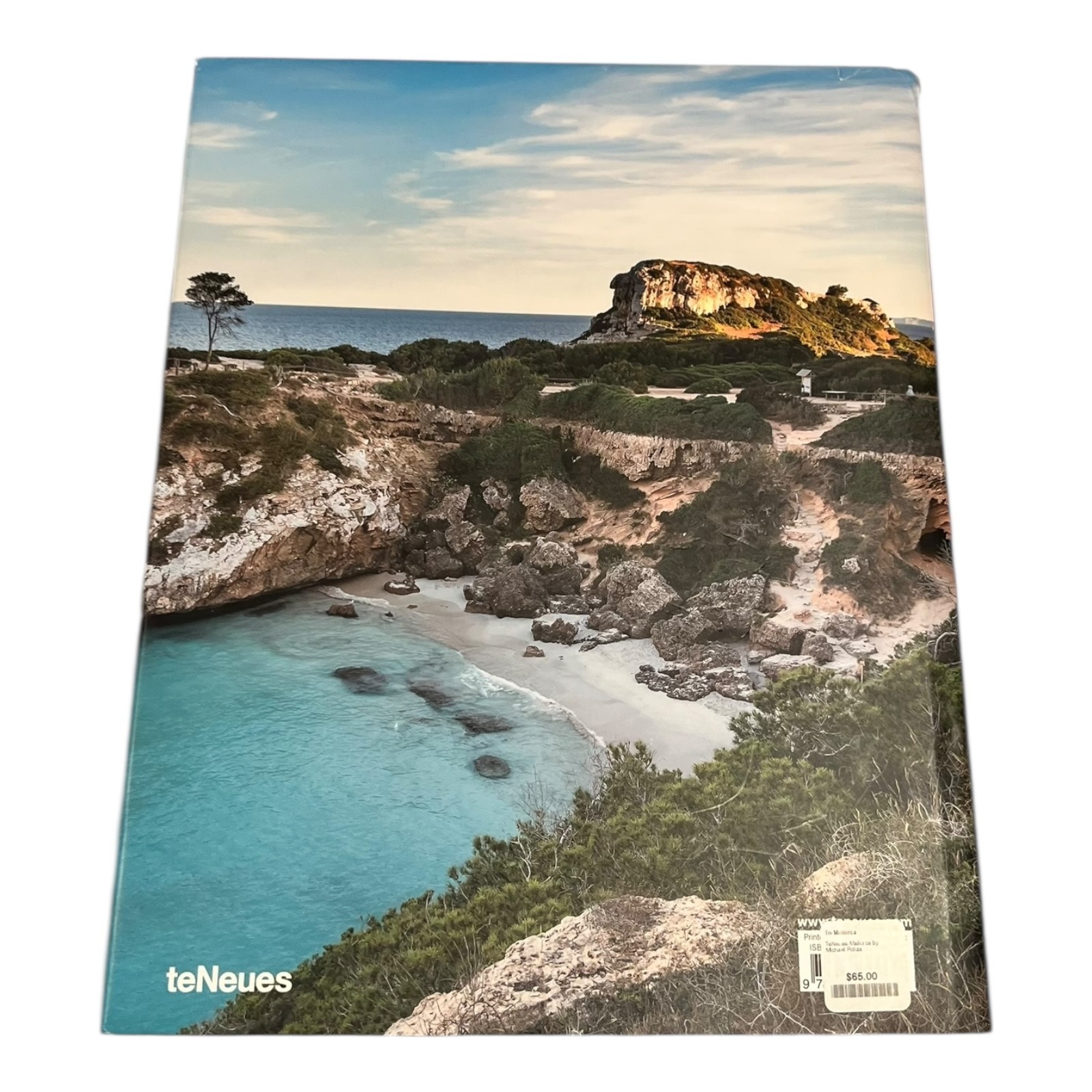 Mallorca 2017 Michael Poliza Tiny von Wedel teNeues 1st Edition Czech Republic