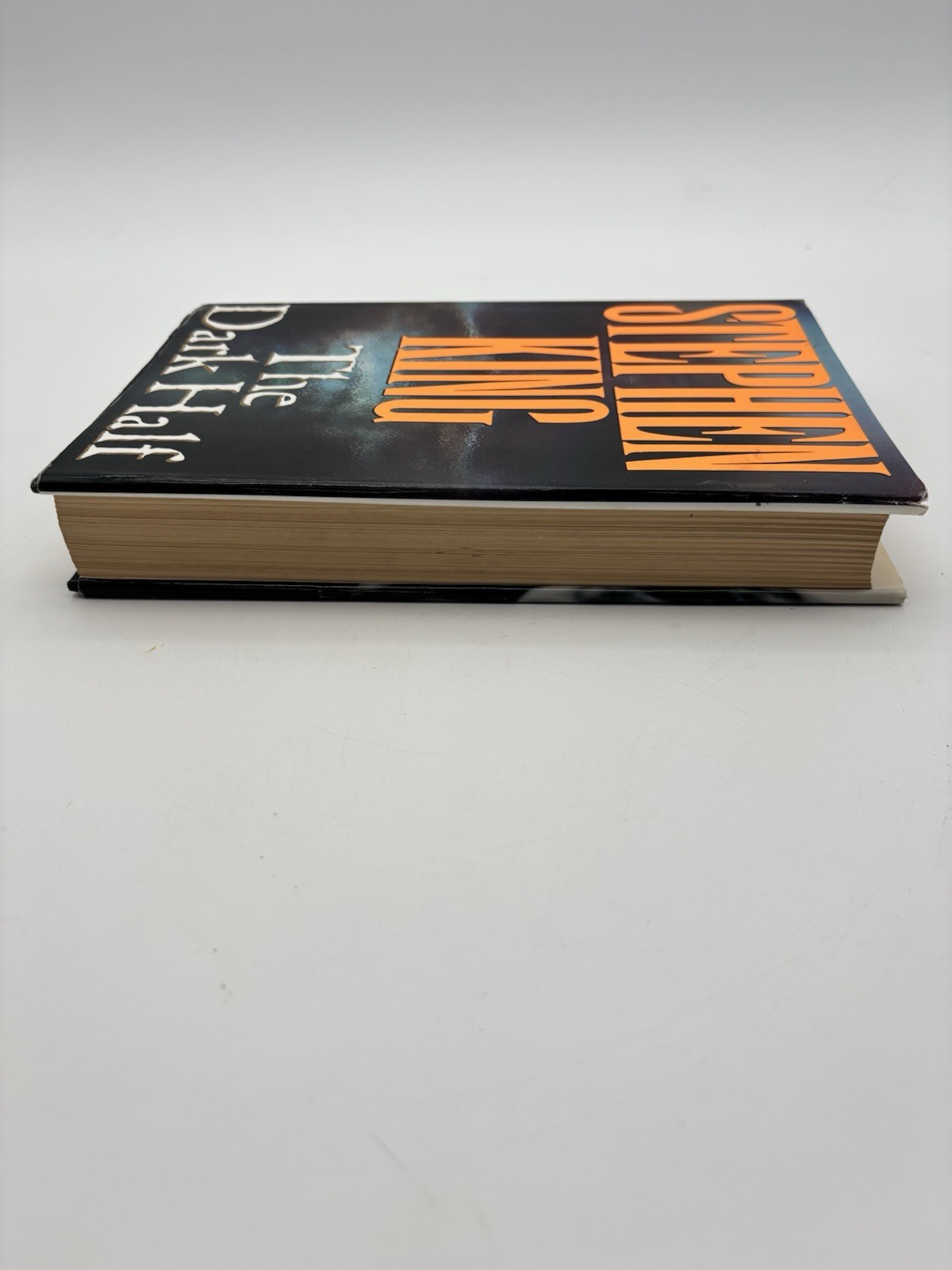 The Dark Half, Stephen King, First Edtion, First Printing VG Condition
