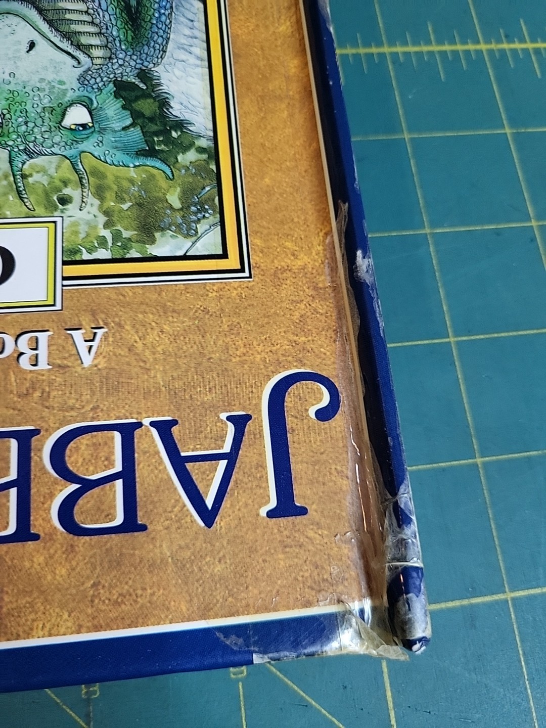 Jabberwocky A Book of Brillig Dioramas Graeme Base Book