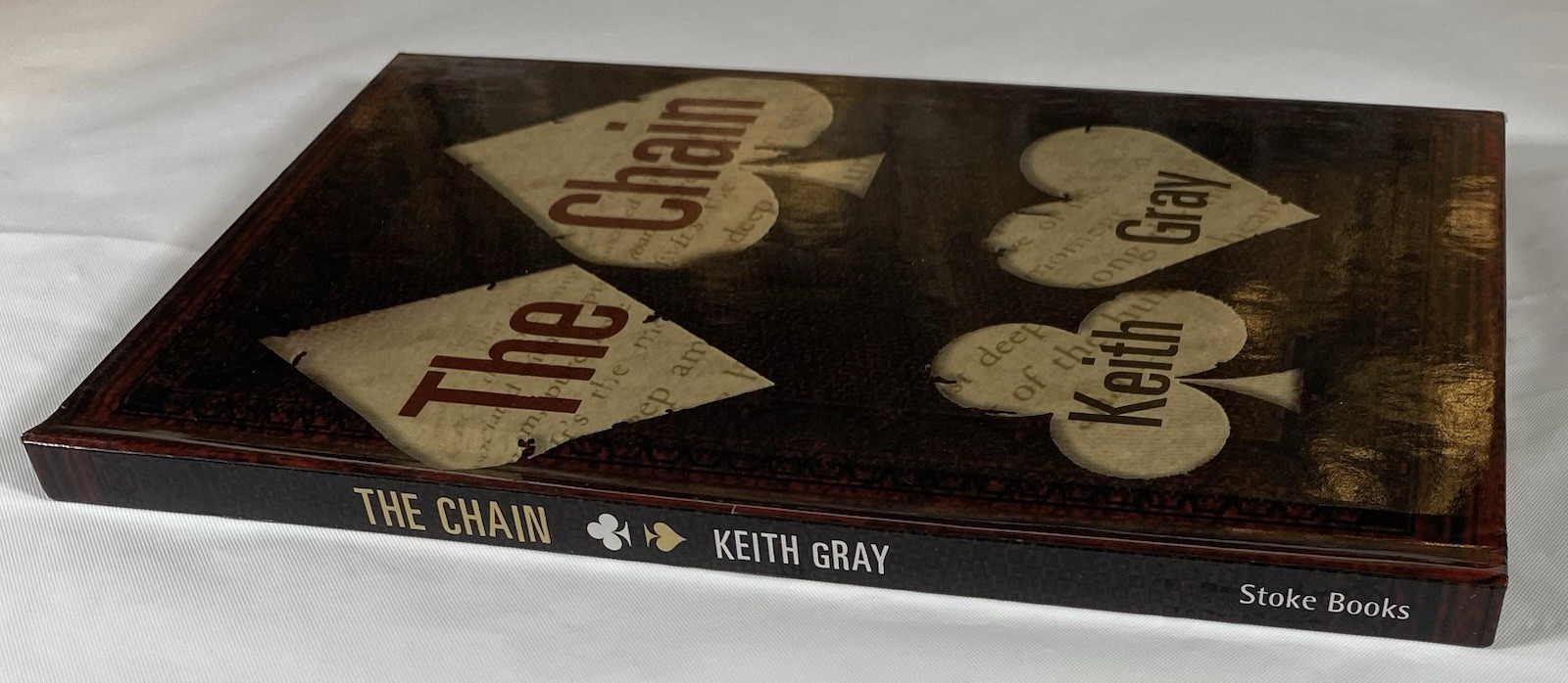 The Chain, Gray, Keith, Good Book