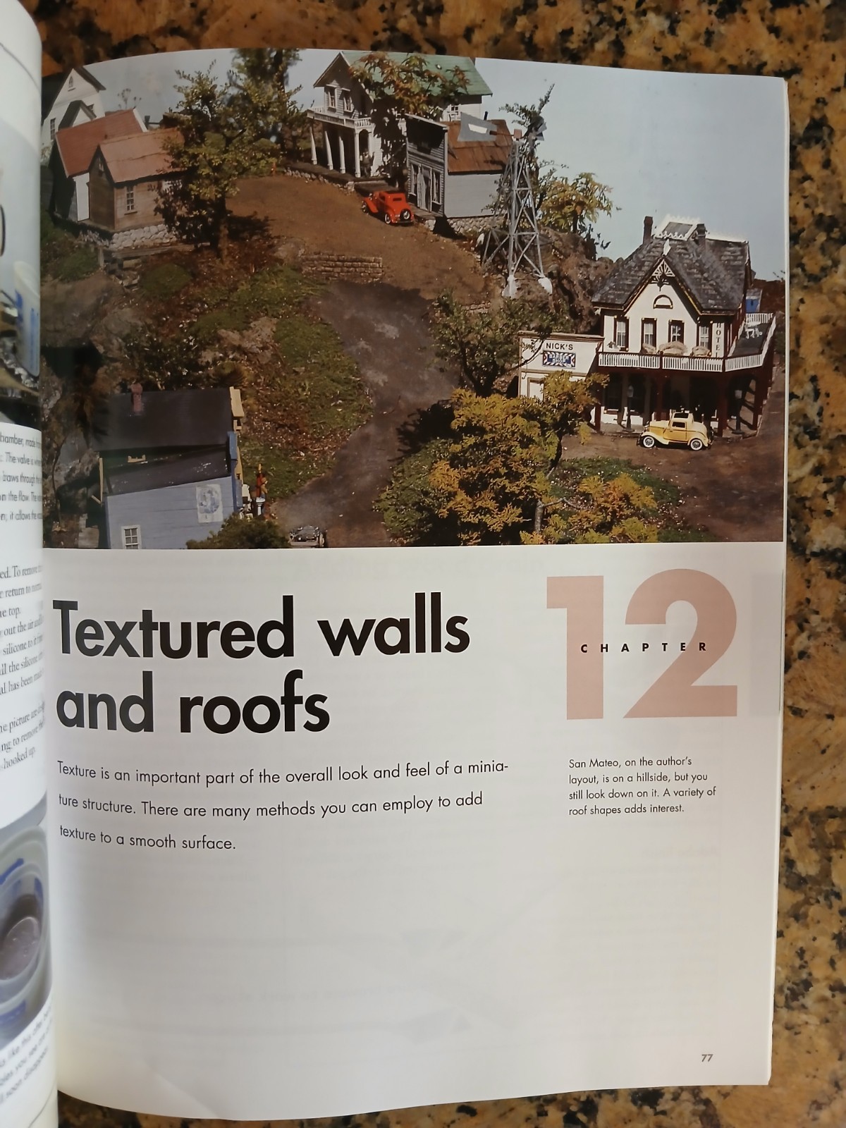 Building Structures for Your Garden Railway PB Jack Verducci 2020 VGC