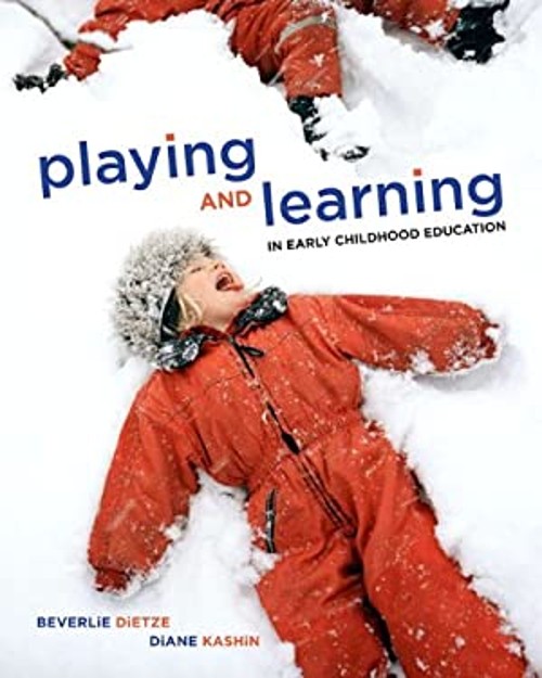 Playing and Learning in Early Childhood Education