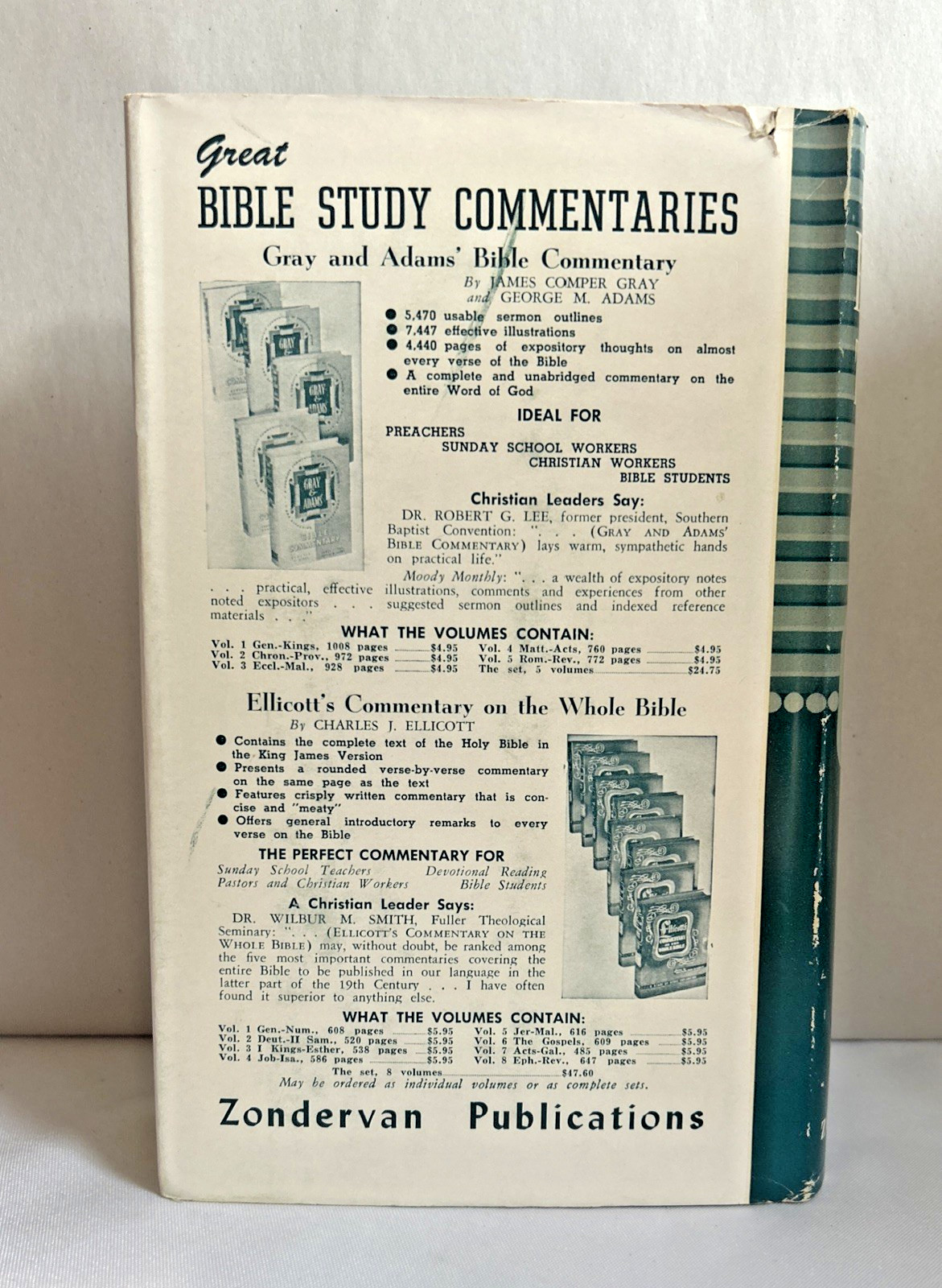 Ryle’s Expository Thoughts on the Gospels ~ Vol 3 ~ John 1 – 10:9 ~ J. C. Ryle