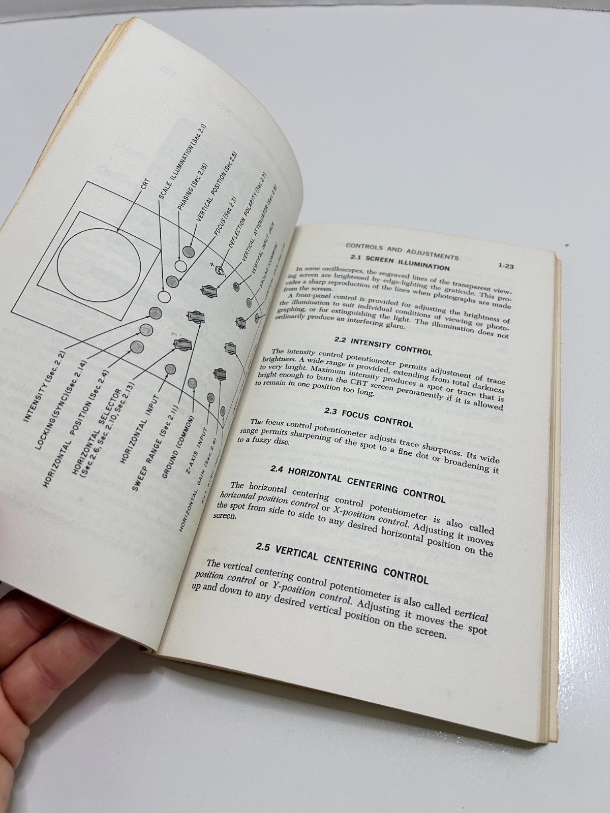Practical Oscilloscope Handbook Volume 1 Introduction, Basic Tests & Measurement